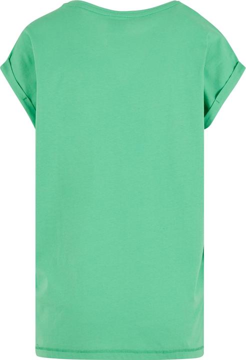 Actual product image Urban Classics Ladies Extended Shoulder Tee (4XL)
