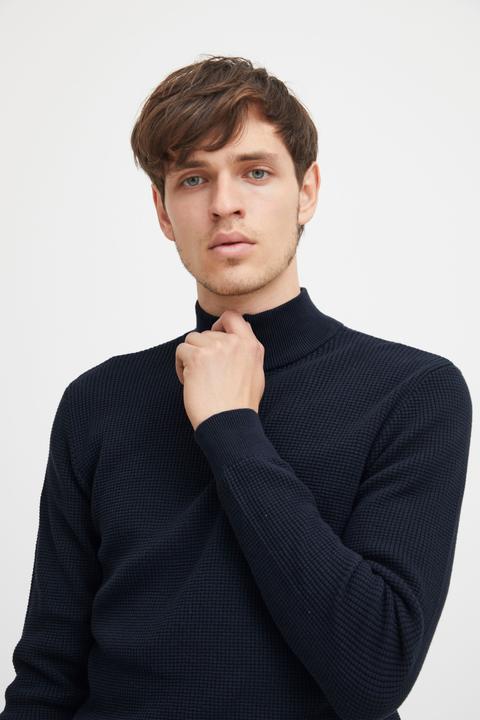 Actual product image Casual Friday CFKarlo 0092 half zipper knit - 20504786 (XXL)