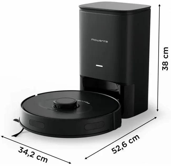 Immagine prodotto Rowenta RR8595WH (Robot aspirapolvere)