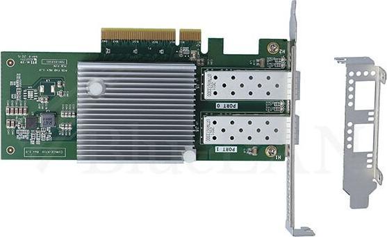 Produktbild BlueOptics Converged Network Adapter X710-BM2 2xSFP+