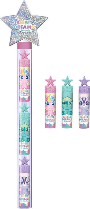 Actual product image Kids Euroswan SWEET DREAMS Lippenbalsam 3 Stück