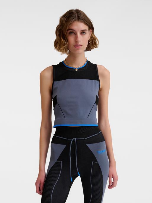 Actual product image hummel hmlSEAMLESS TOP (XS)
