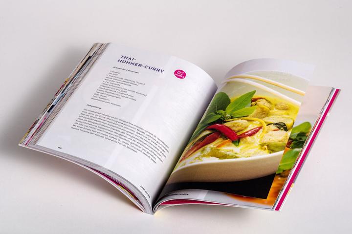 Produktbild Easy Eating (Deutsch, Ursula Vybiral, 2023)