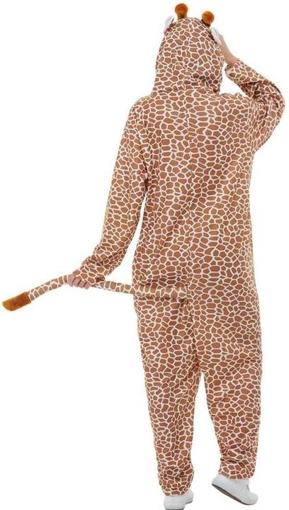 Actual product image Smiffys Unisex Adult Giraffe Costume (M)