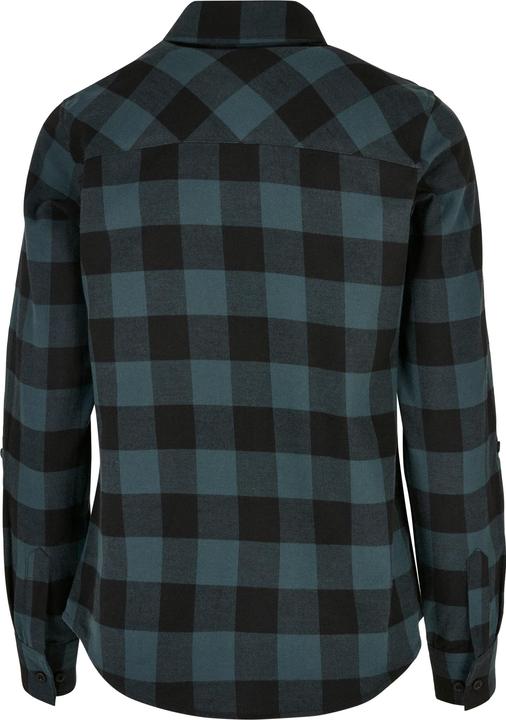 Image du produit Urban Classics Blouse Turnup Flanelle - 106407 (S)