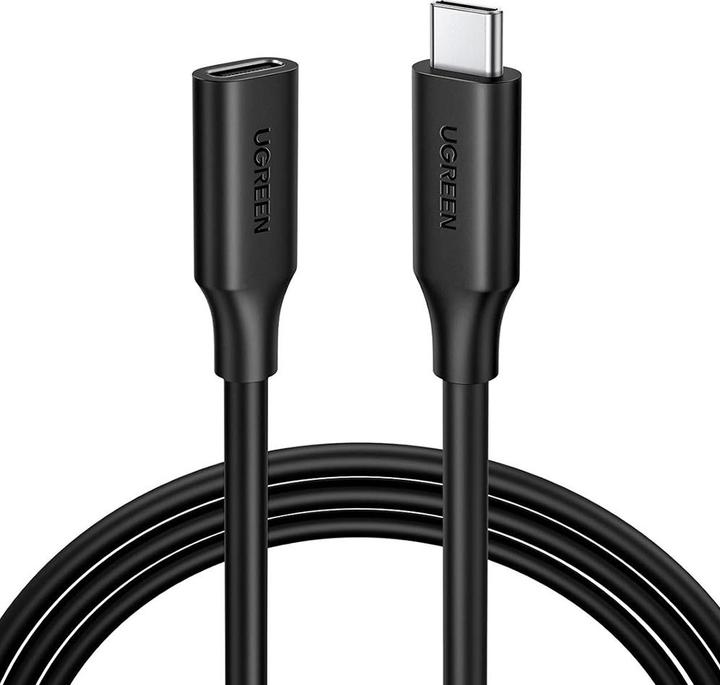 Actual product image Ugreen USB C – USB C (1 m, USB 3.2 Gen 2, 100 W)