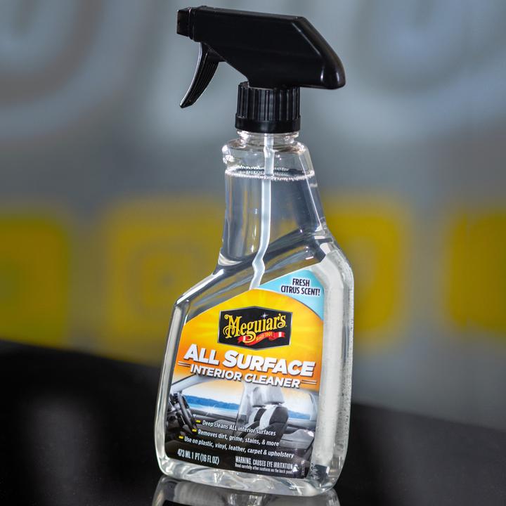 Actual product image Meguiar's All-purpose interior cleaner (473 ml)