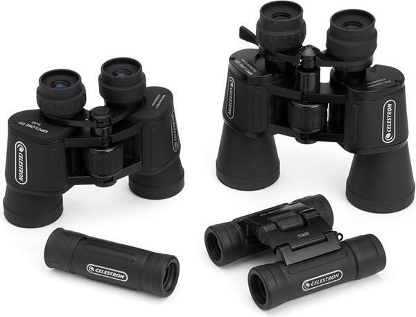 Actual product image Celestron UpClose G2 8x40 (8 x, 40 mm)