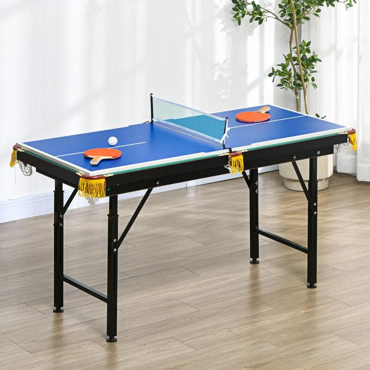 Actual product image Jamb 2in1 multigame game table table tennis & billiards