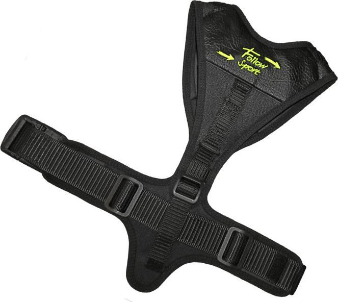 Produktbild Niggeloh Hundeführgeschirr Follow Sport (XL, Hund, Allgemein, Hundesport)