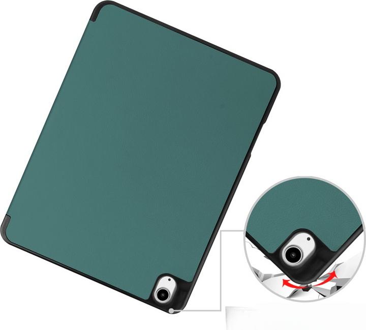 Produktbild Cover-Discount iPad Air 13 (M2 / M3) - Smart Case Pencil Halter (iPad Air 13 2024 (M2))