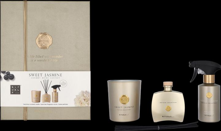 Actual product image Rituals Private Collection Sweet Jasmine (Fragrance set)