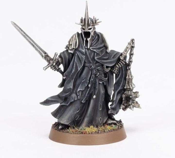 Produktbild Games Workshop The Witch-king of Angmar - The Lord of the Rings: Middle Earth (Kunststoff)