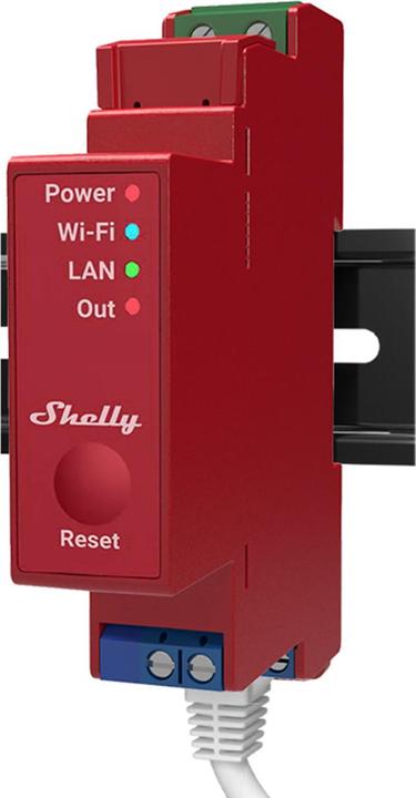 Productafbeelding Shelly Pro 1PM