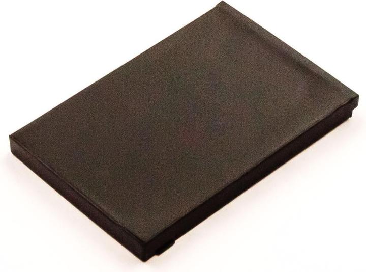 Produktbild AGI 92088 - Akku - Schwarz - Lithium-Ion (Li-Ion) - 800 mAh - 3,7 V - 54 mm