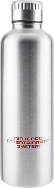 Image du produit Paladone Products Bouteille d'eau en métal NES (0.50 l)