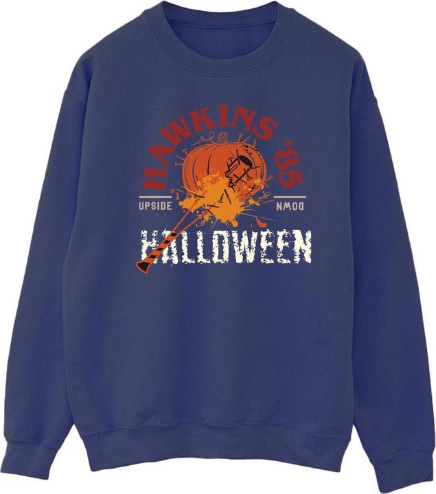 Netflix Stranger Things Hawkins Halloween Sweatshirt (M)