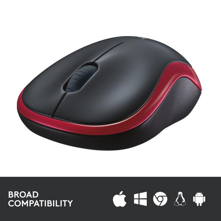 Produktbild Logitech M185 (Kabellos)