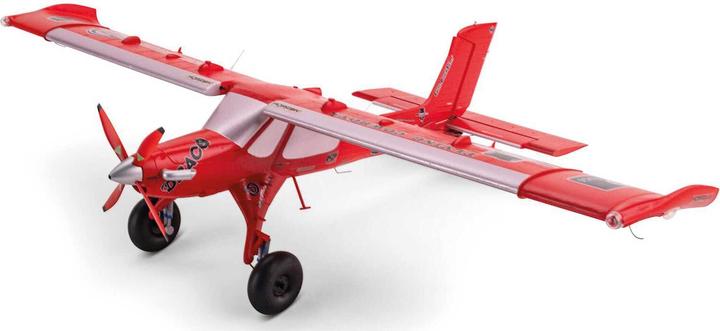 Productafbeelding E-Flite Micro DRACO 800mm BNF Basic mit AS3X und SAFE Select (Gemotoriseerde vliegtuigen)