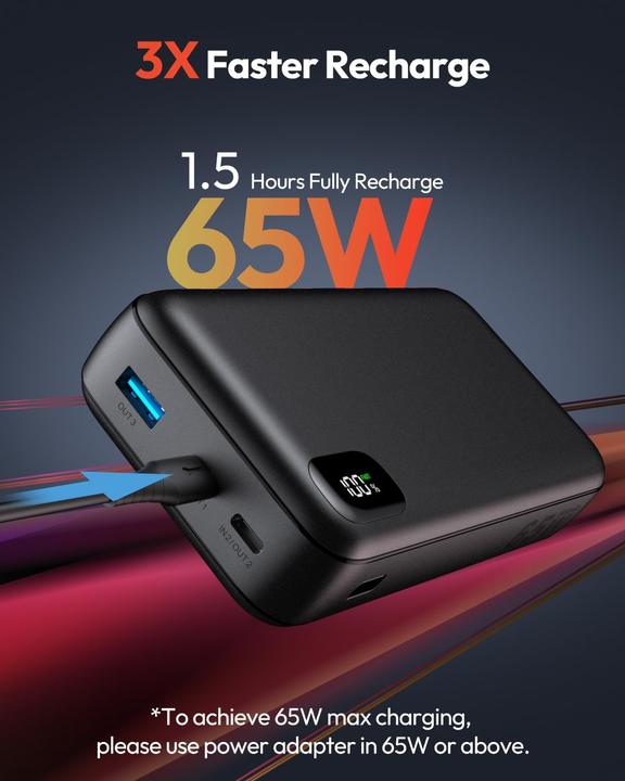 Produktbild A Addtop Power Bank (20000 mAh)