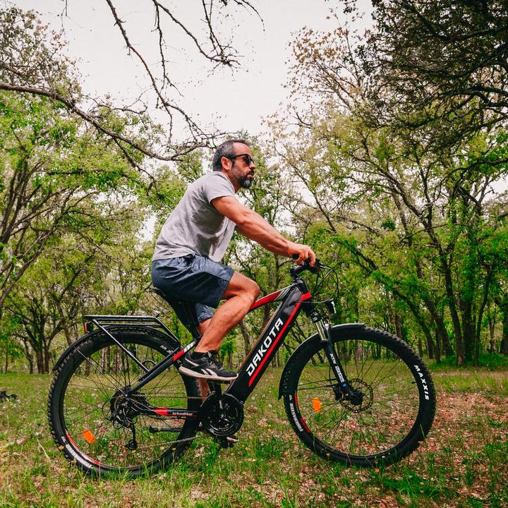 Image du produit Urbanbiker Vélo tout terrain Dakota FE E-Bike Equipped (47 cm)