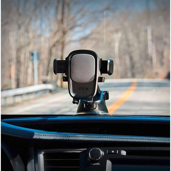 Image du produit iOttie Easy One Touch 5 Dash + support pour pare-brise