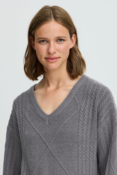 Immagine prodotto B.young BYMEDI VNECK JUMPER 20815667 (L)