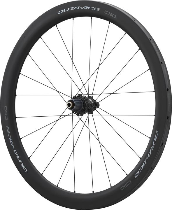 Produktbild Shimano Road Radsatz Dura-Ace WH-R9270-C50 Collé Disc (Hinterrad, 28")