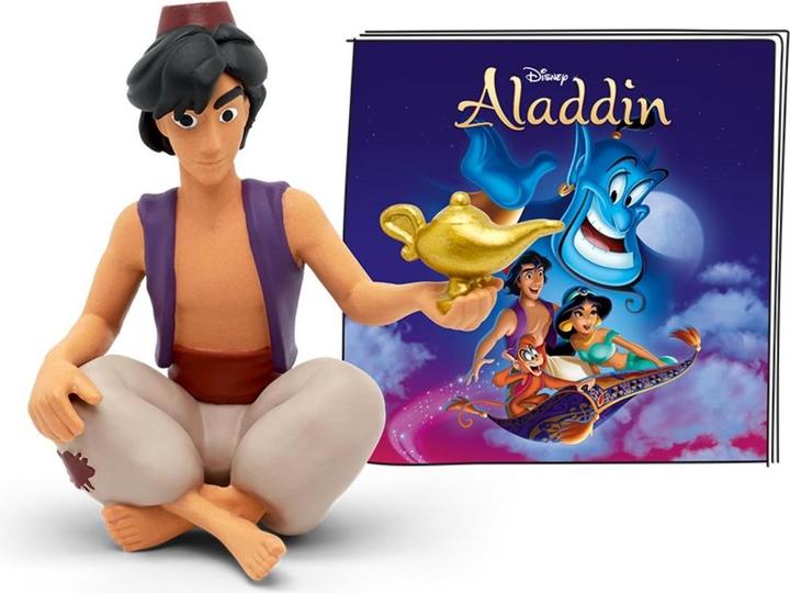 Image du produit Tonies Disney - Aladin (Allemand)