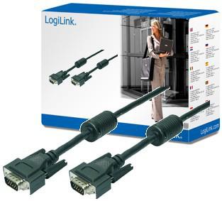 Image du produit LogiLink VGA — VGA (20 m, VGA)