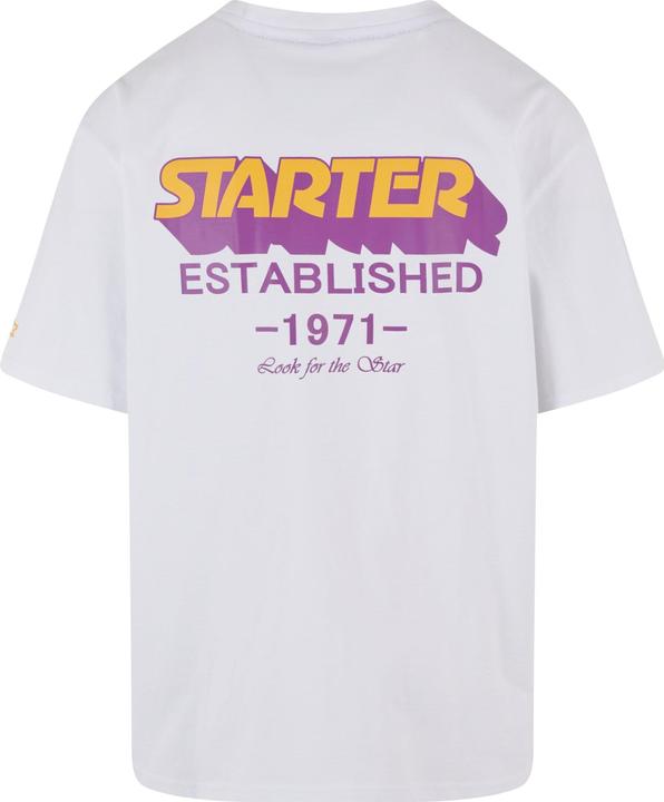 Produktbild Starter Established 1971 Tee - 161491 (XL)