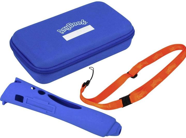 Actual product image Franklin Anybook M724 Hartschalentasche