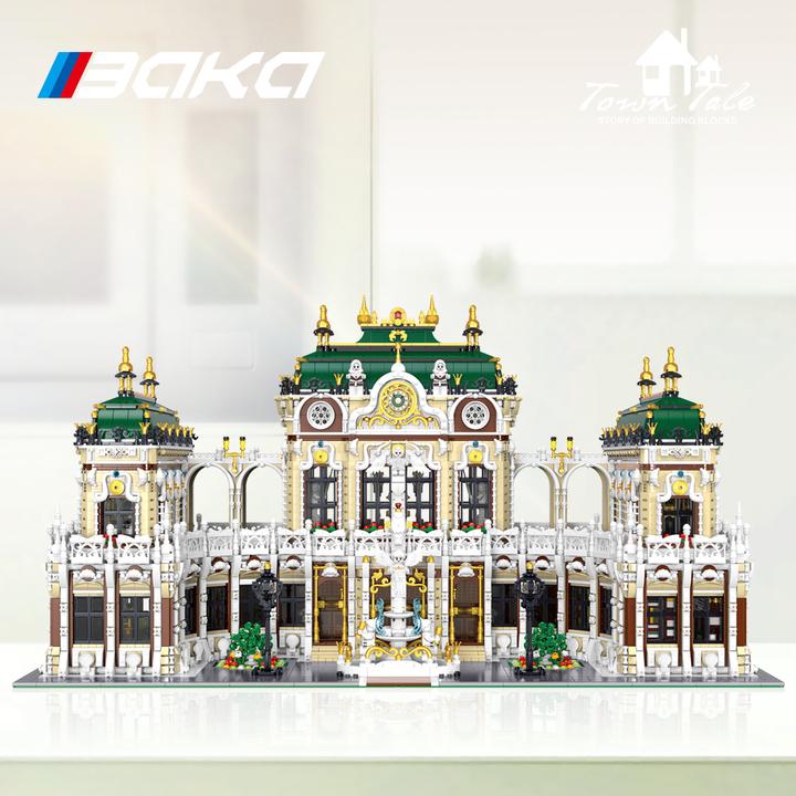 Produktbild Baka Grand Palace