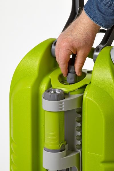 Produktbild Aqua2Go Pro Gd86 (Akkubetrieb)