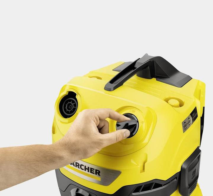 Produktbild Kärcher WD 4-18 Dual V-20/22 (Nass-Trockensauger)