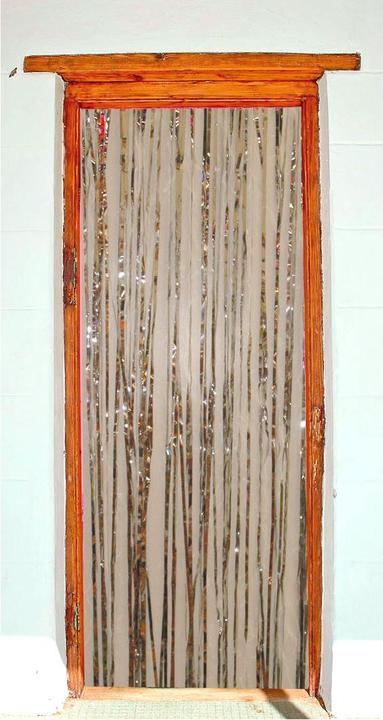 Actual product image Folat Silver gate leaf