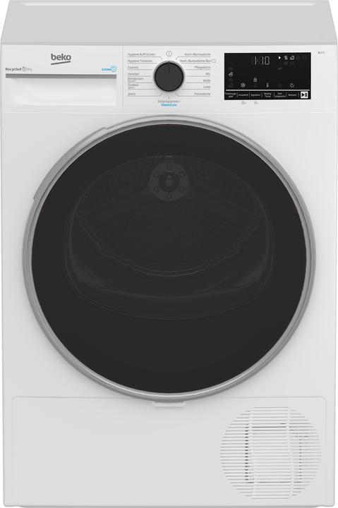 Produktbild Beko B3T42249S (8 kg, Links)