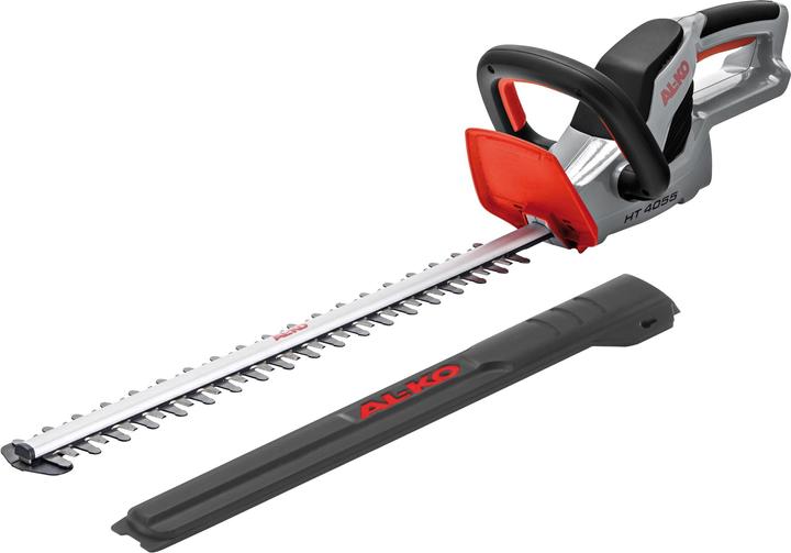 AL-KO Battery hedge trimmer HT 4055 (Cordless hedgecutters)