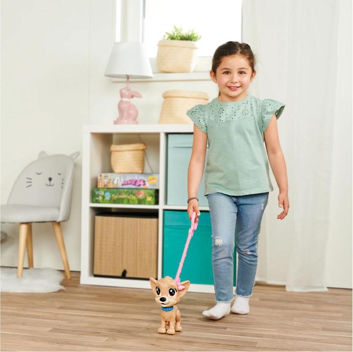 Actual product image Simba CCL Pii Pii Puppy (20 cm)