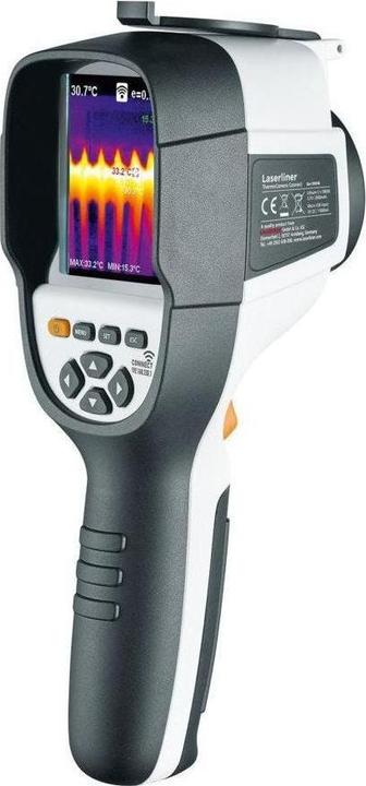 Productafbeelding Laserliner Warmtebeeldcamera Connect