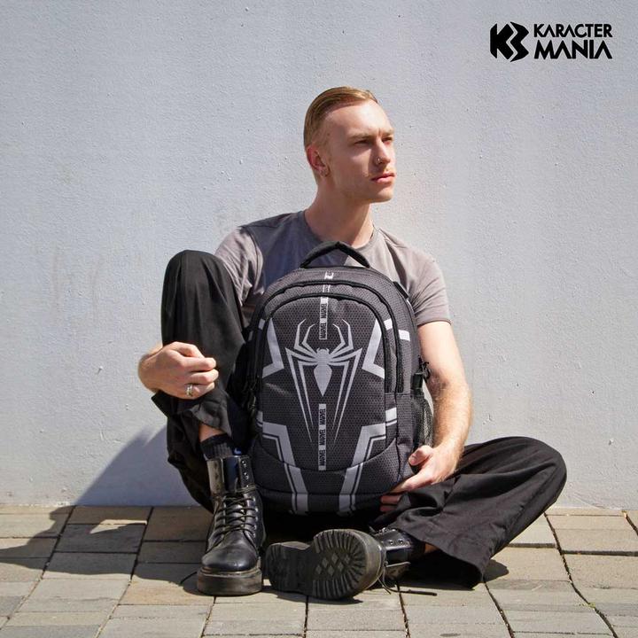 Actual product image Karactermania PLUS Running Backpack Town