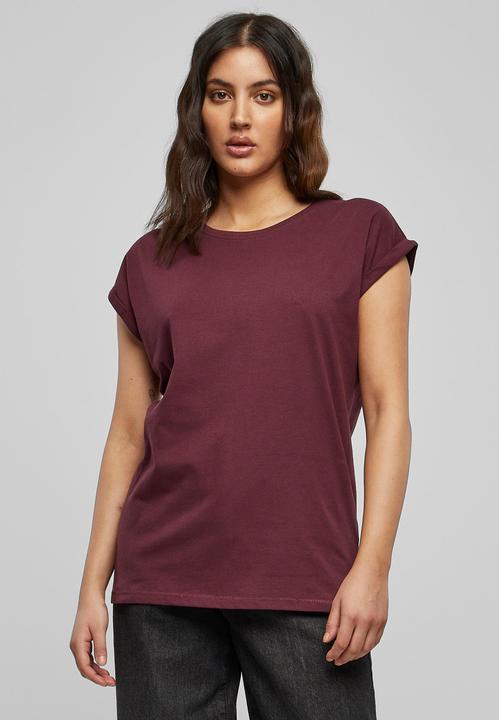 Produktbild Urban Classics Ladies Extended Shoulder Tee (3XL)