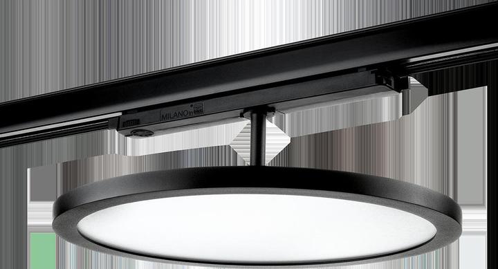 Produktbild Sg SGLI SENSE 320 3-Phasig Schwarz 2123893170lm 4000K Ra>80 DALI (2123893170 lm)