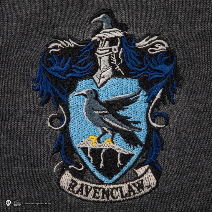 Produktbild Cinereplicas Harry Potter - ​Ravenclaw - Grey Knitted Sweater - Large (L)