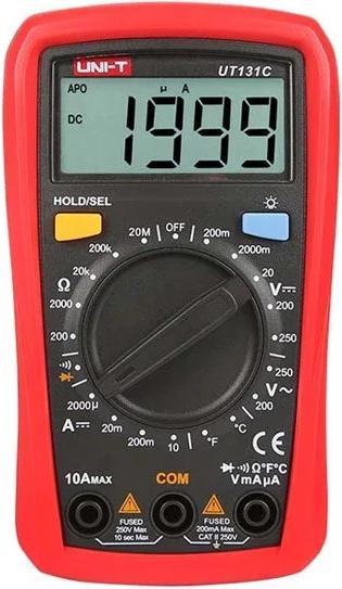 Uni-T UT-131C (CAT III 250V)