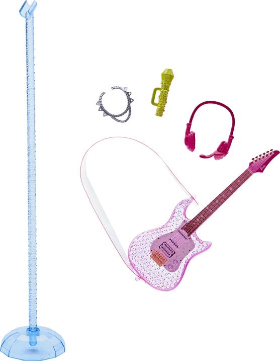 Produktbild Barbie Big City Dreams Malibu mit Musik