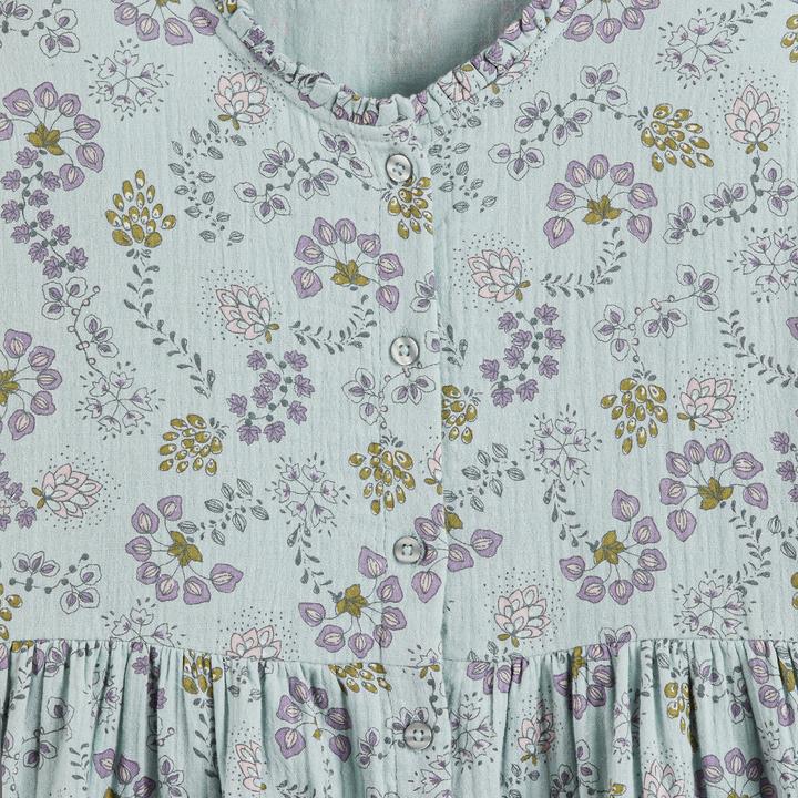 Produktbild La Redoute Collections Kleid mit Knopfleiste (110)