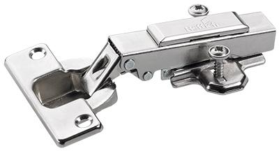 Produktbild Hettich Topfscharnier (Scharnier) Intermat TH42 VL, vernickelt, 35 mm - 6 Stück