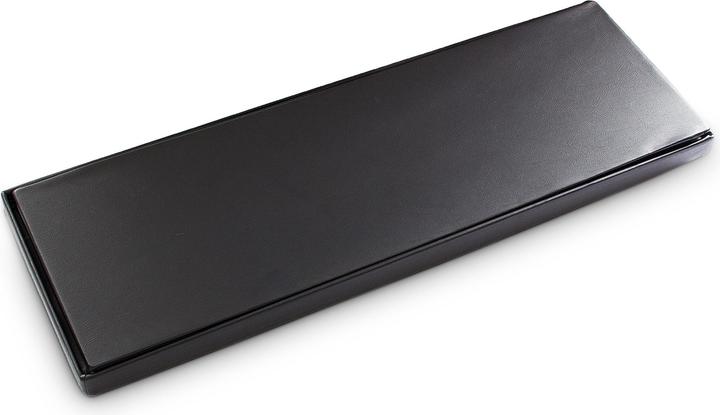 Produktbild Relaxdays Faltbare Sitzbank (114 cm)