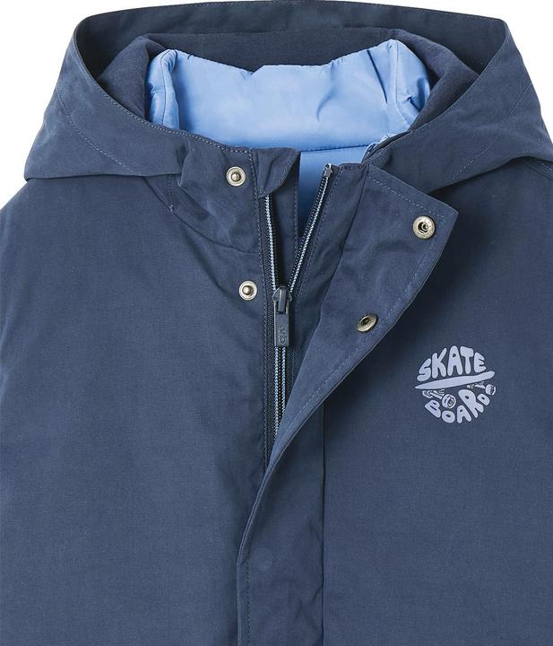 Image du produit Vertbaudet Veste garçon 3 en 1 en polyester recyclé (92)